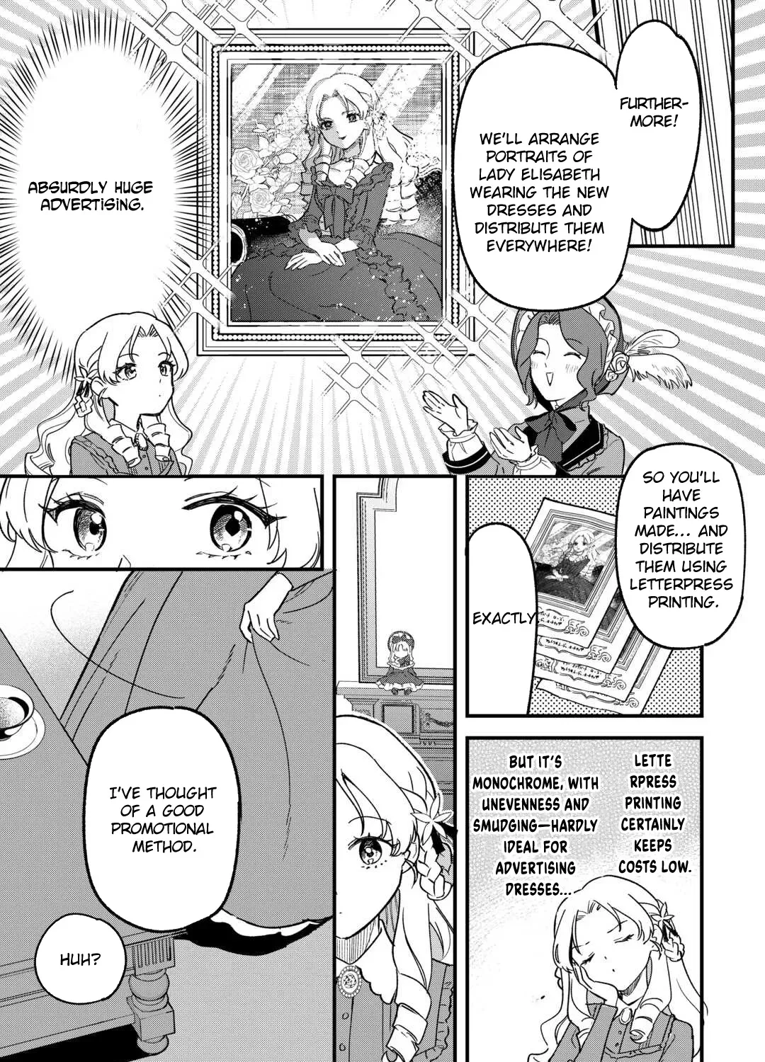 An Okama Reincarnated as a Villainess, and Everything’s Just Fine Chapter 5 - page 41