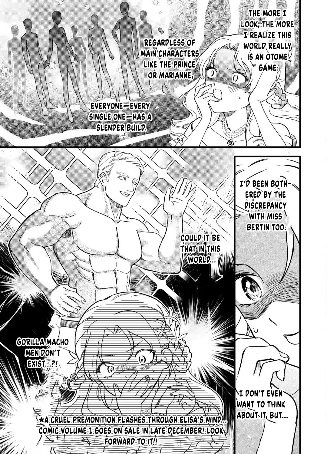An Okama Reincarnated as a Villainess, and Everything’s Just Fine Chapter 5 - page 65
