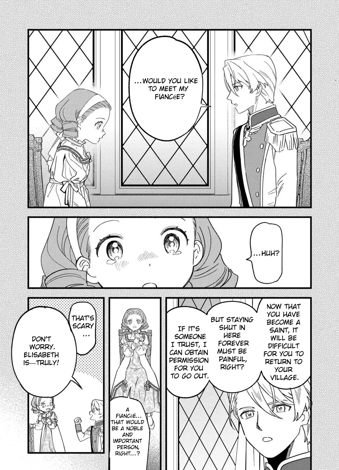 An Okama Reincarnated as a Villainess, and Everything’s Just Fine Chapter 5 - page 7
