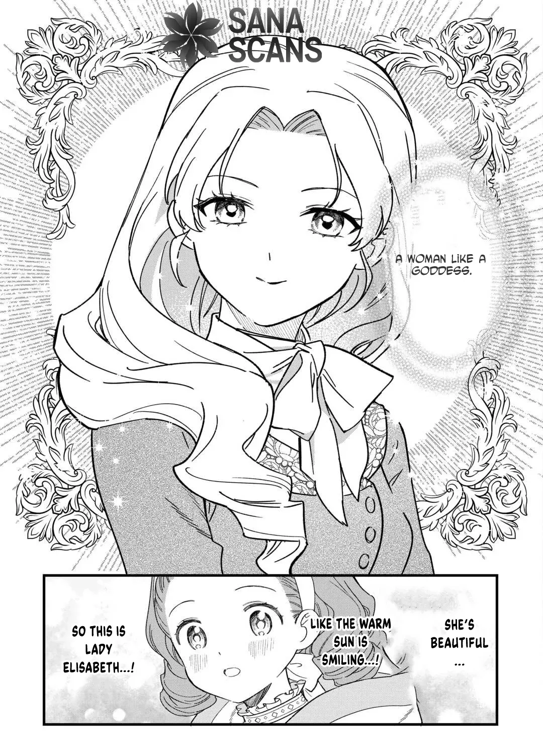 An Okama Reincarnated as a Villainess, and Everything’s Just Fine Chapter 5 - page 9