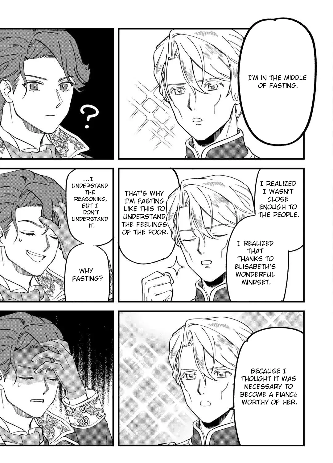 An Okama Reincarnated as a Villainess, and Everything’s Just Fine Chapter 6 - page 37