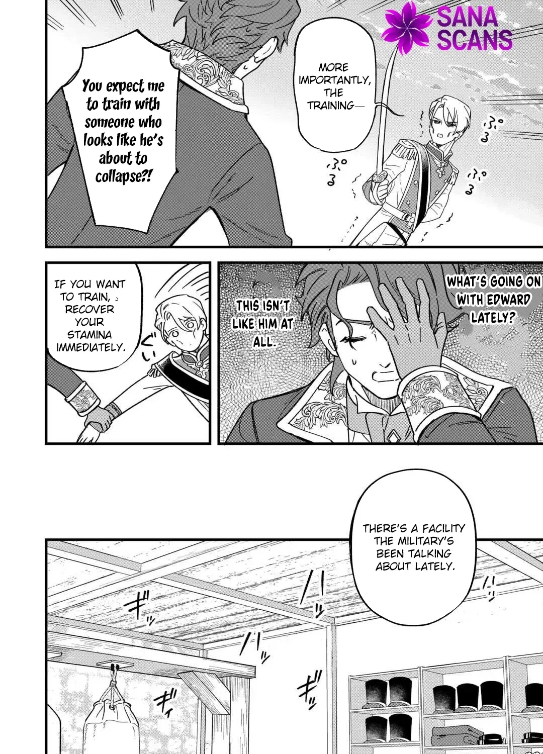 An Okama Reincarnated as a Villainess, and Everything’s Just Fine Chapter 6 - page 39