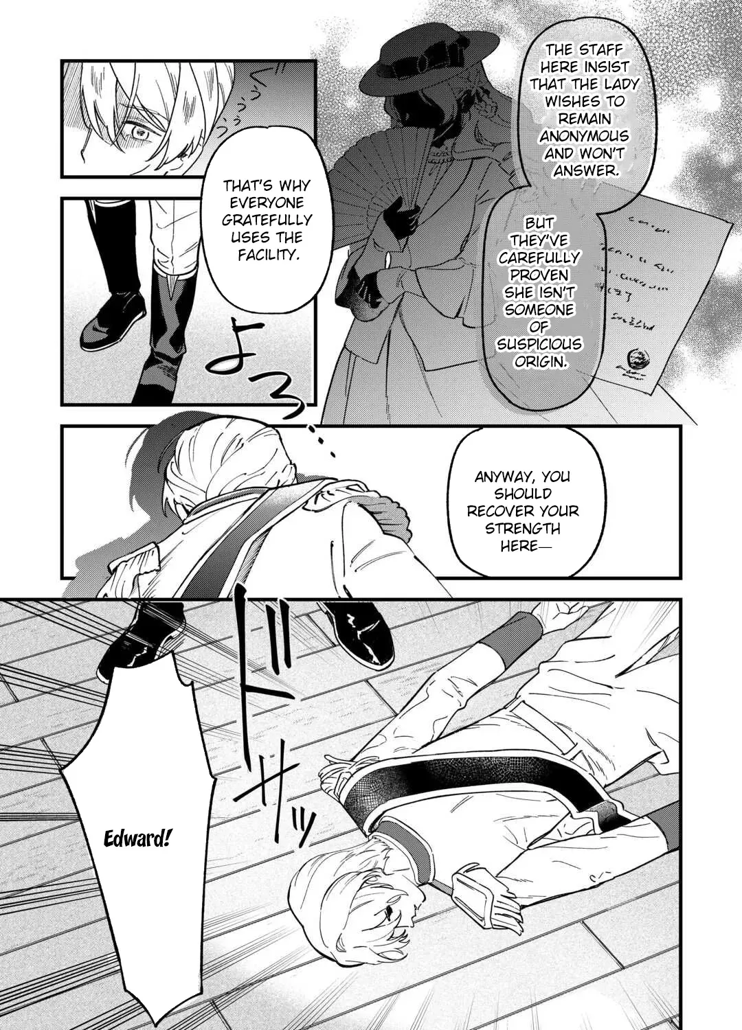 An Okama Reincarnated as a Villainess, and Everything’s Just Fine Chapter 6 - page 45