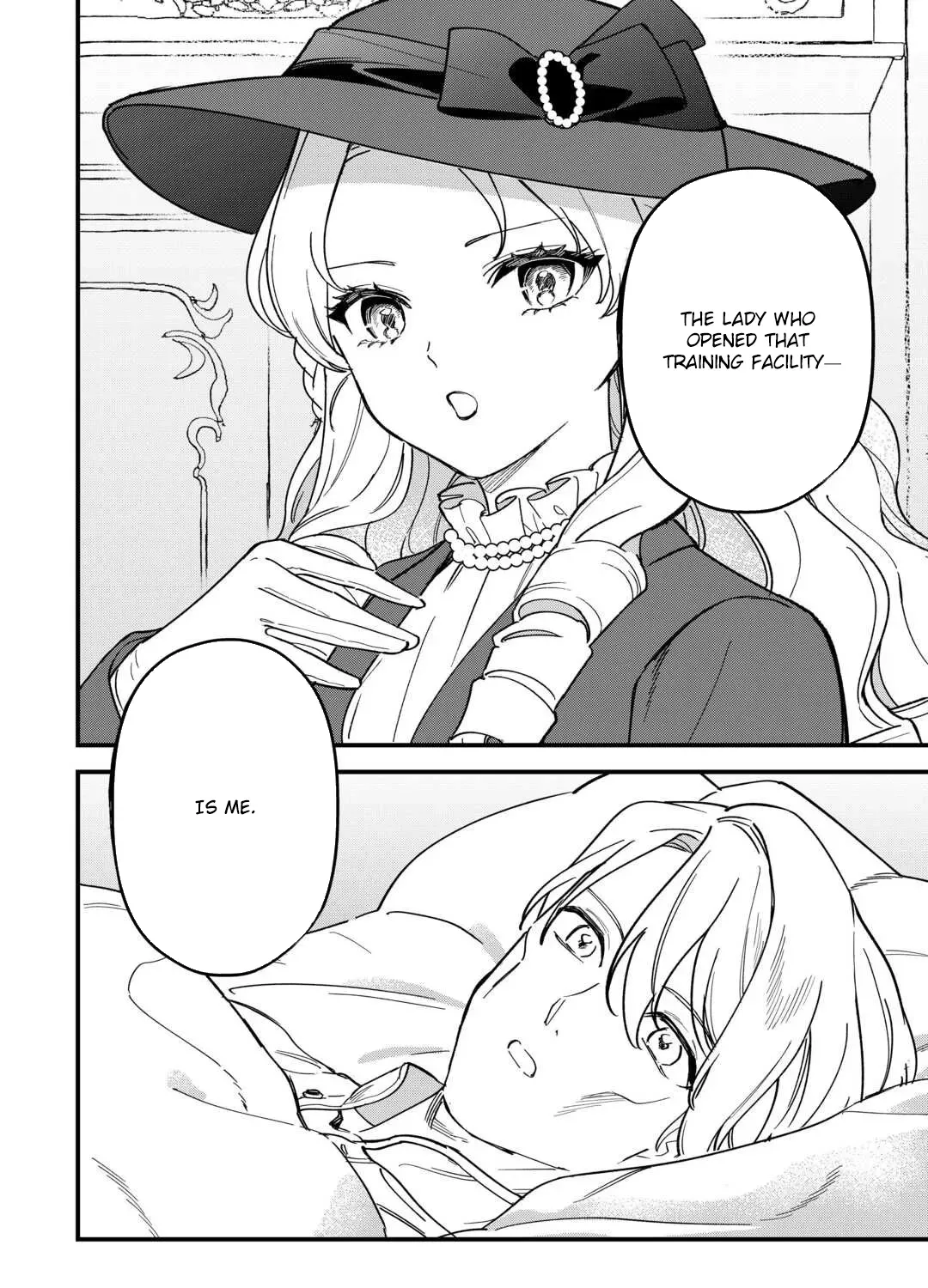 An Okama Reincarnated as a Villainess, and Everything’s Just Fine Chapter 6 - page 55