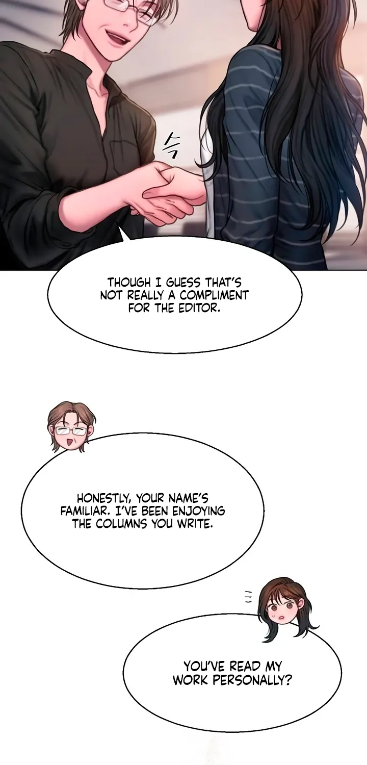 Greedy - Manhwa Chapter 10 - page 21