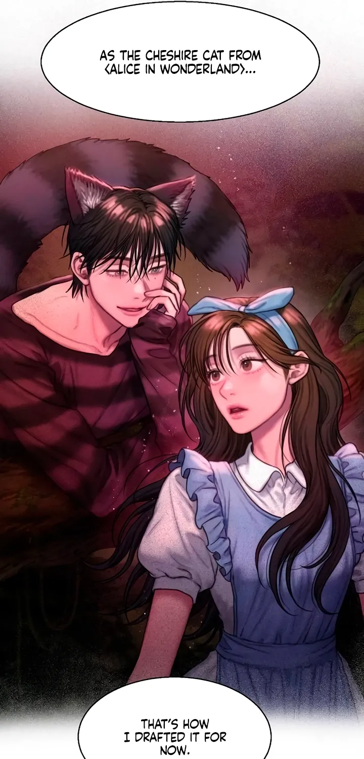 Greedy - Manhwa Chapter 10 - page 27