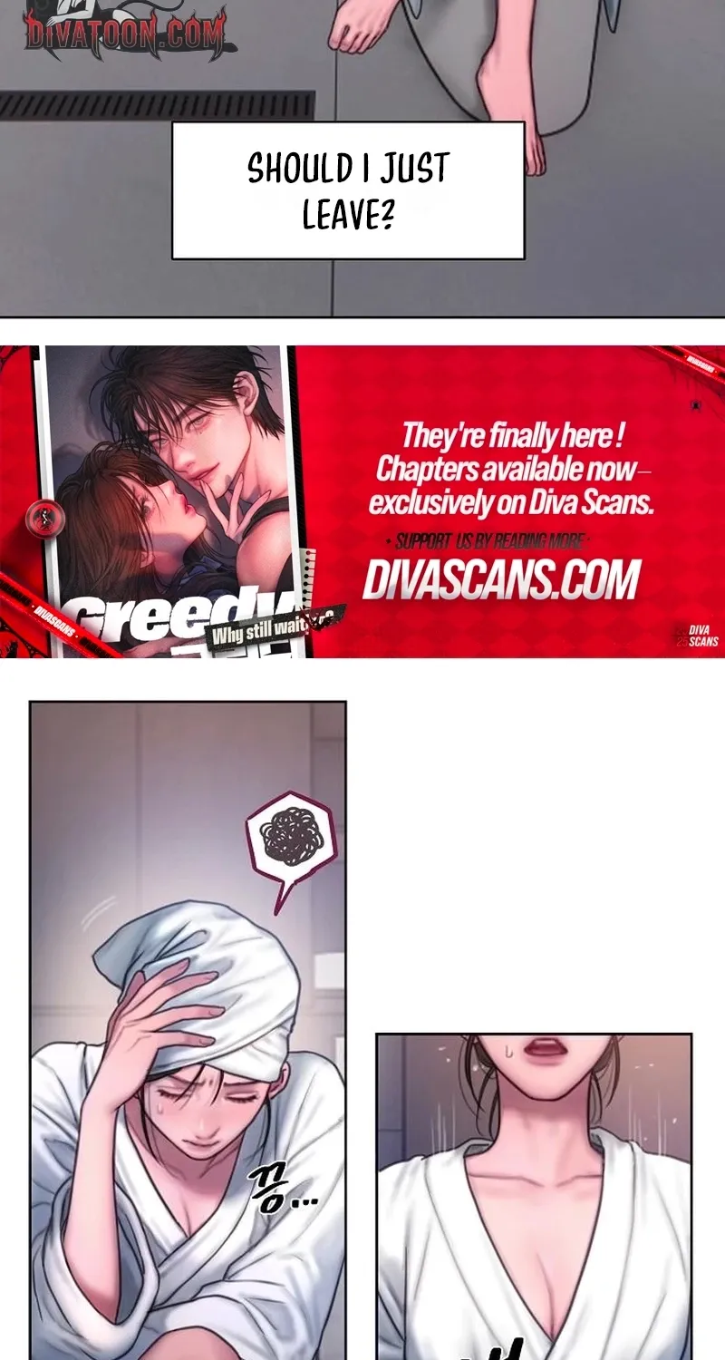 Greedy - Manhwa Chapter 17 - page 45
