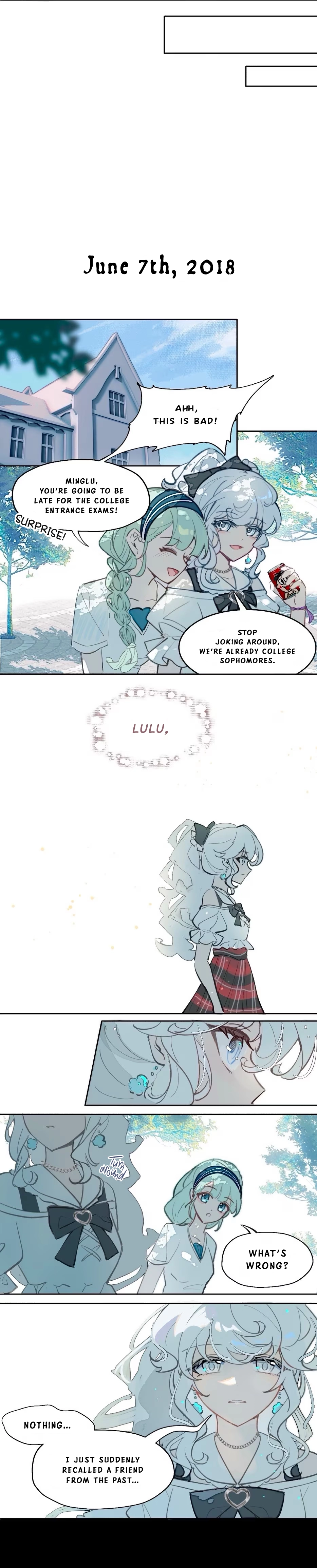 The Student Who Never Graduate Chapter 3 - page 11