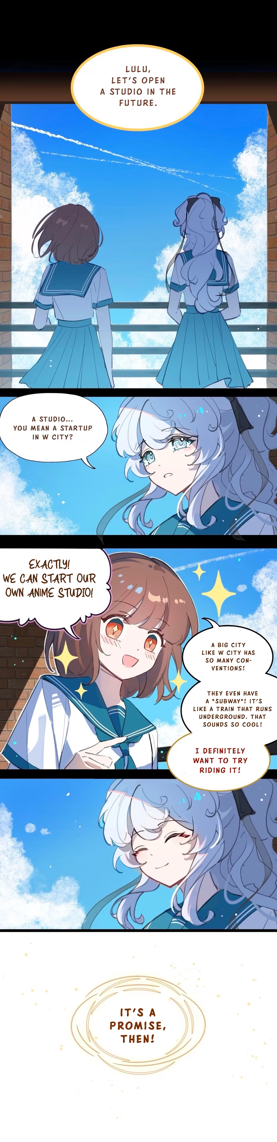 The Student Who Never Graduate Chapter 3 - page 12