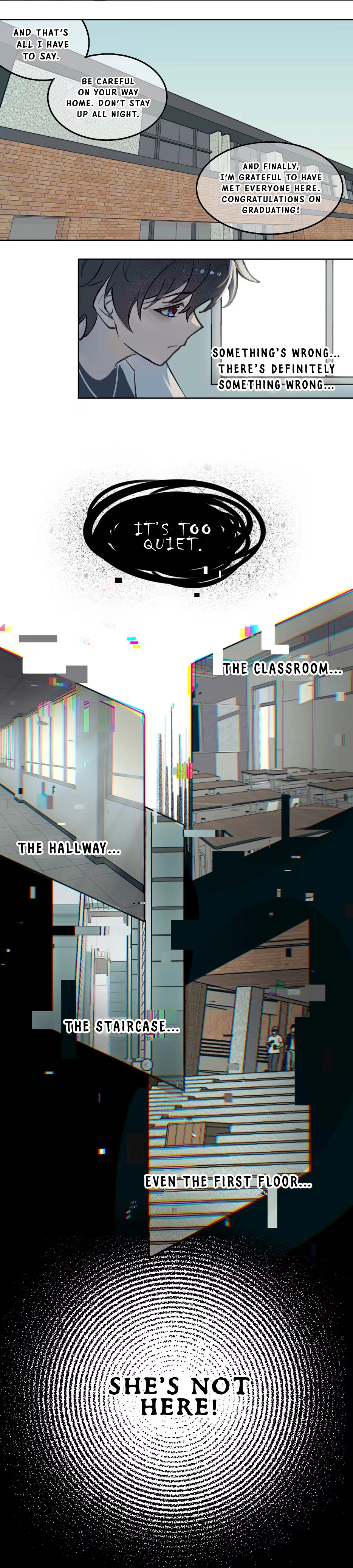The Student Who Never Graduate Chapter 3 - page 16