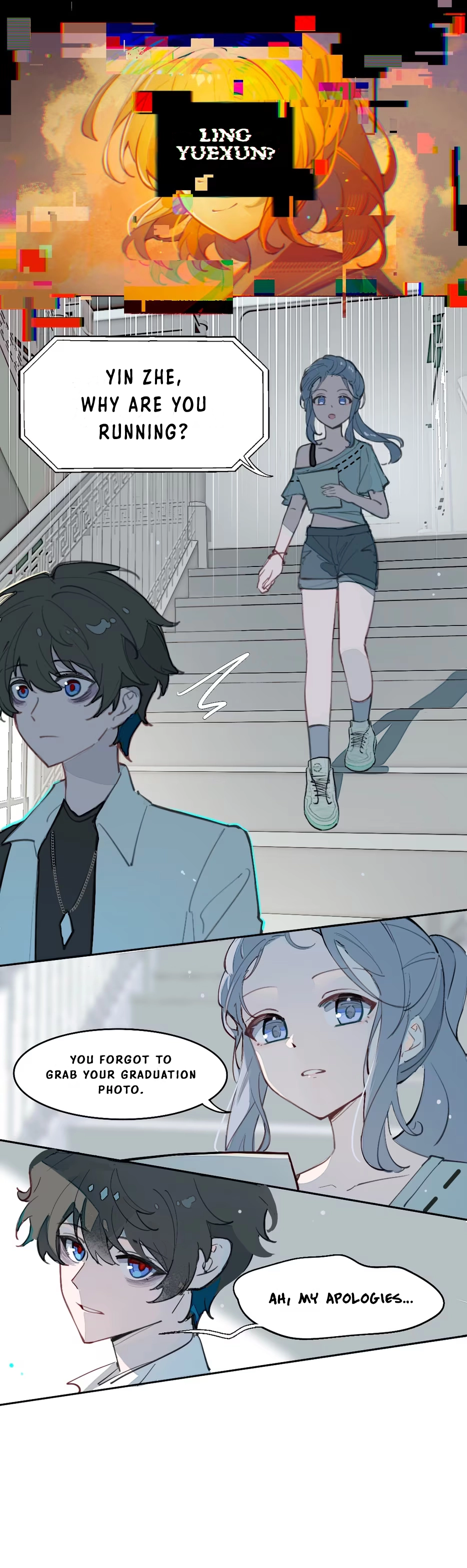 The Student Who Never Graduate Chapter 3 - page 17