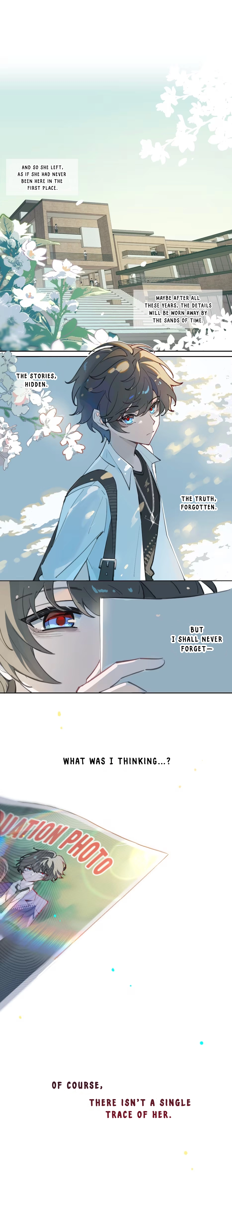 The Student Who Never Graduate Chapter 3 - page 18
