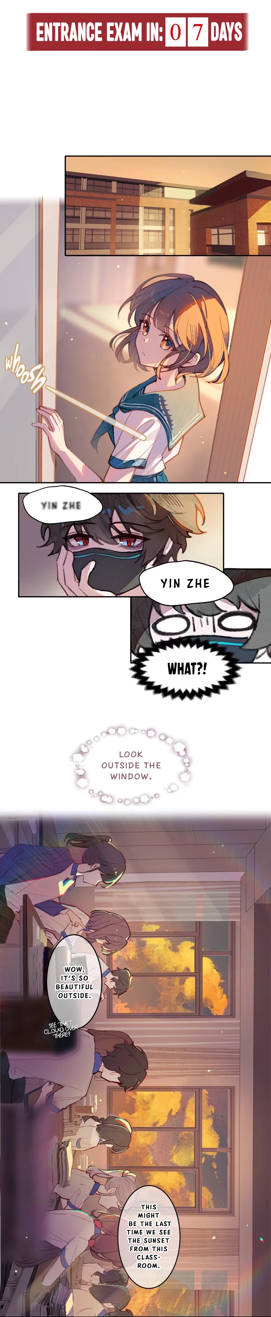 The Student Who Never Graduate Chapter 3 - page 9
