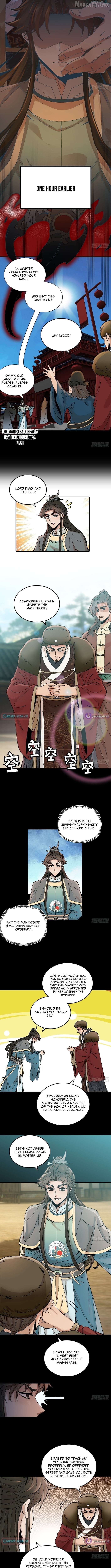 No Way, Even a Gentleman Must Be Guarded Against Chapter 17 - page 3