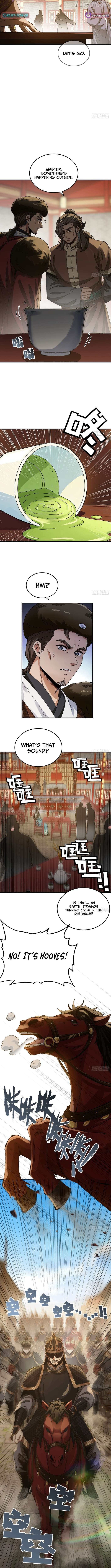 No Way, Even a Gentleman Must Be Guarded Against Chapter 18 - page 4