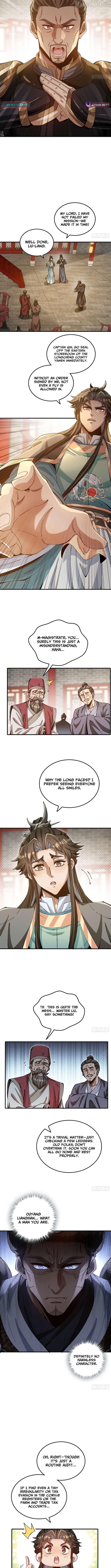 No Way, Even a Gentleman Must Be Guarded Against Chapter 18 - page 6