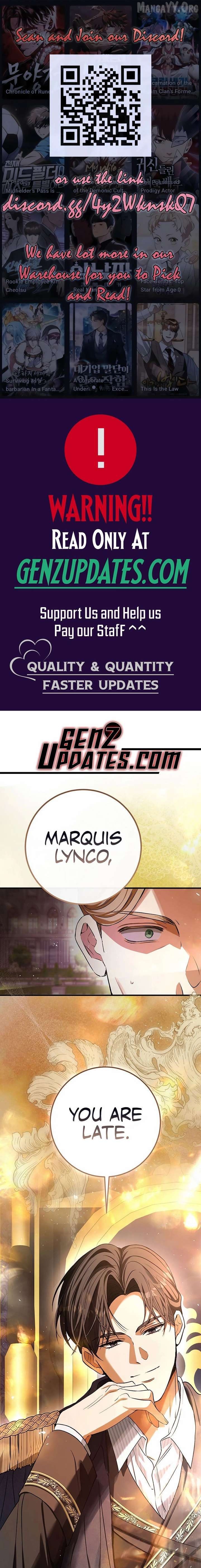 Cold Revenge Chapter 29 - page 1