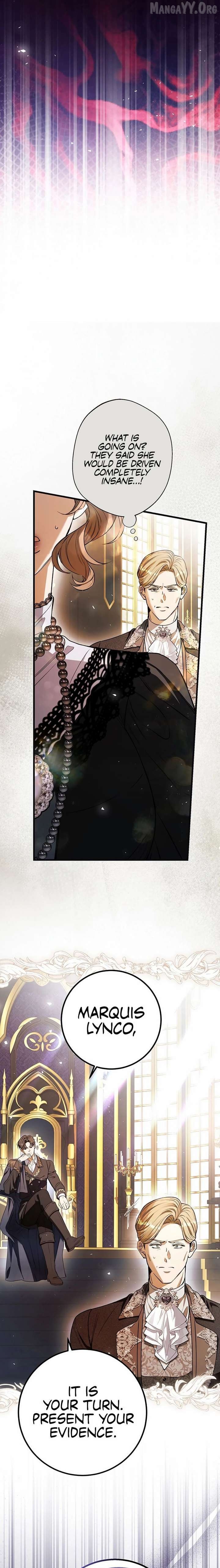Cold Revenge Chapter 29 - page 11