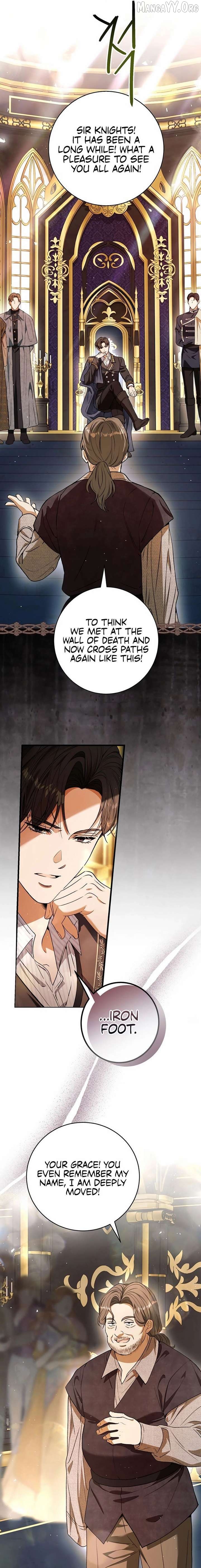 Cold Revenge Chapter 29 - page 13