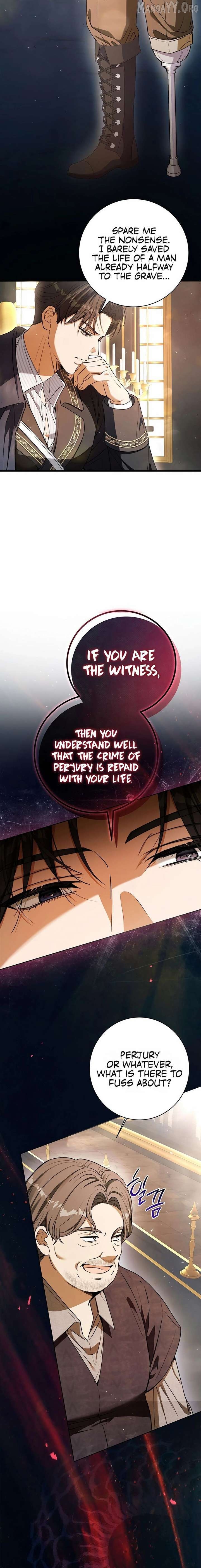 Cold Revenge Chapter 29 - page 14
