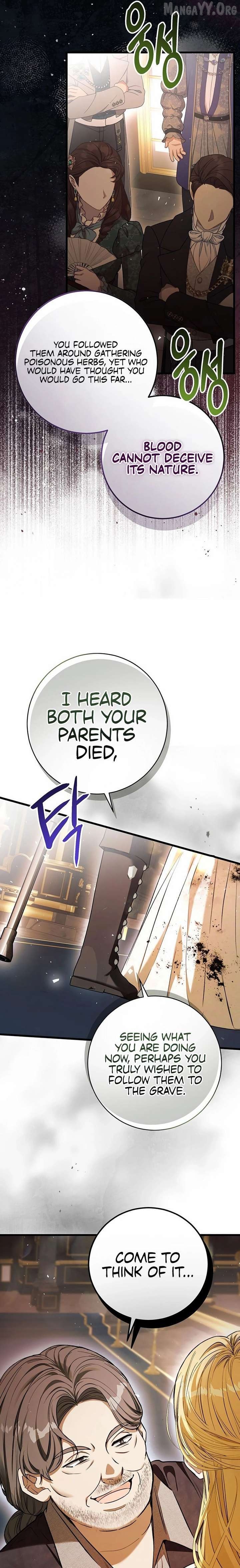Cold Revenge Chapter 29 - page 17