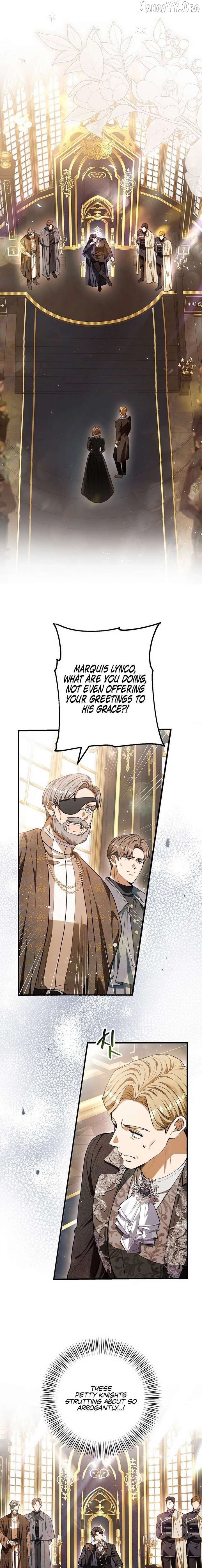 Cold Revenge Chapter 29 - page 3