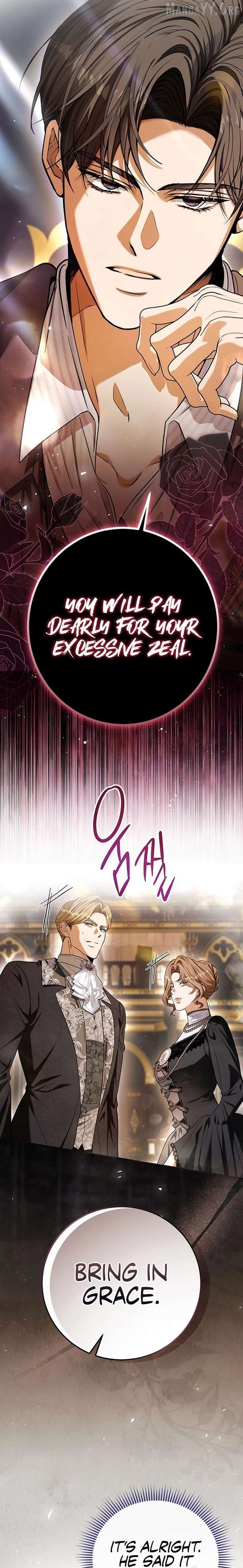 Cold Revenge Chapter 29 - page 6