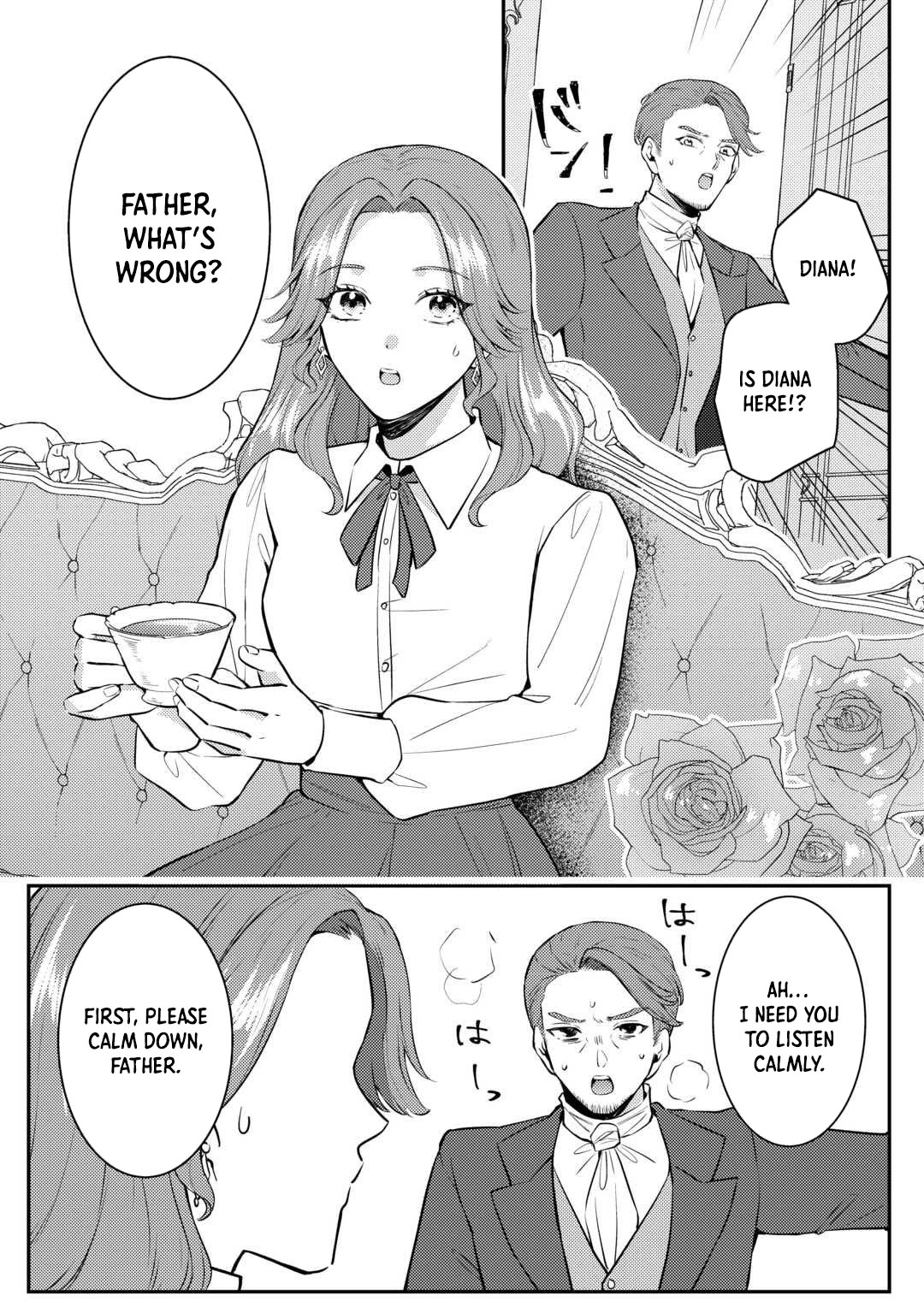 I Woke Up — and Cleanly Let Go of My Stolen Fiancé Chapter 3 - page 2