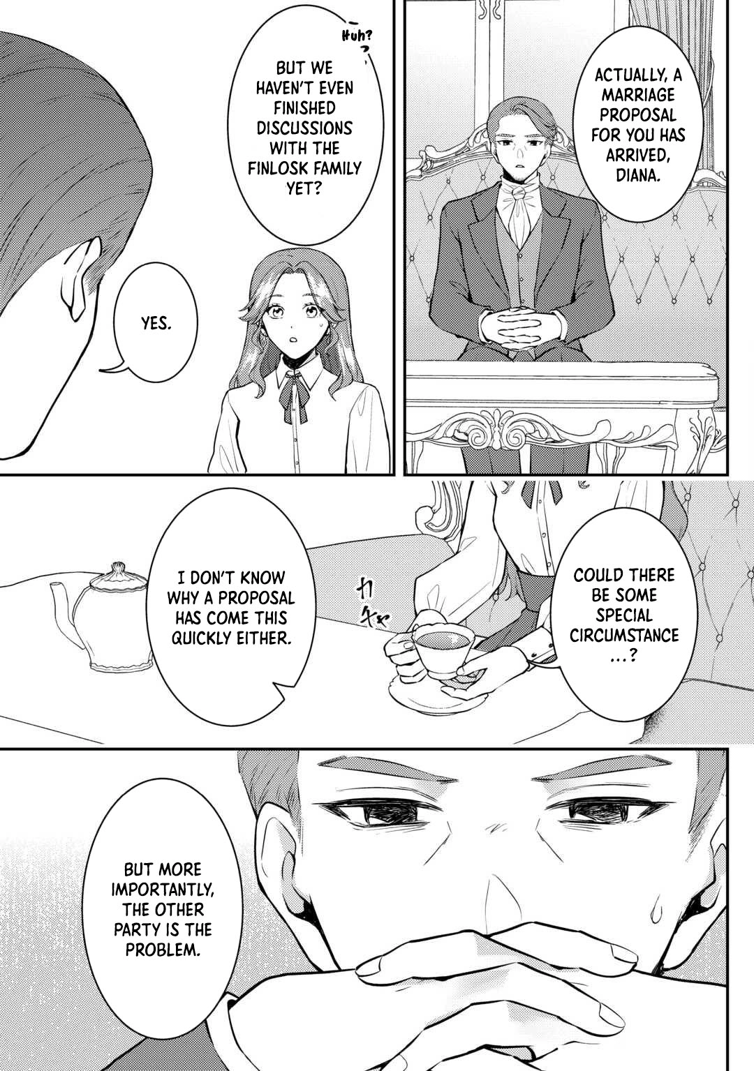I Woke Up — and Cleanly Let Go of My Stolen Fiancé Chapter 3 - page 3