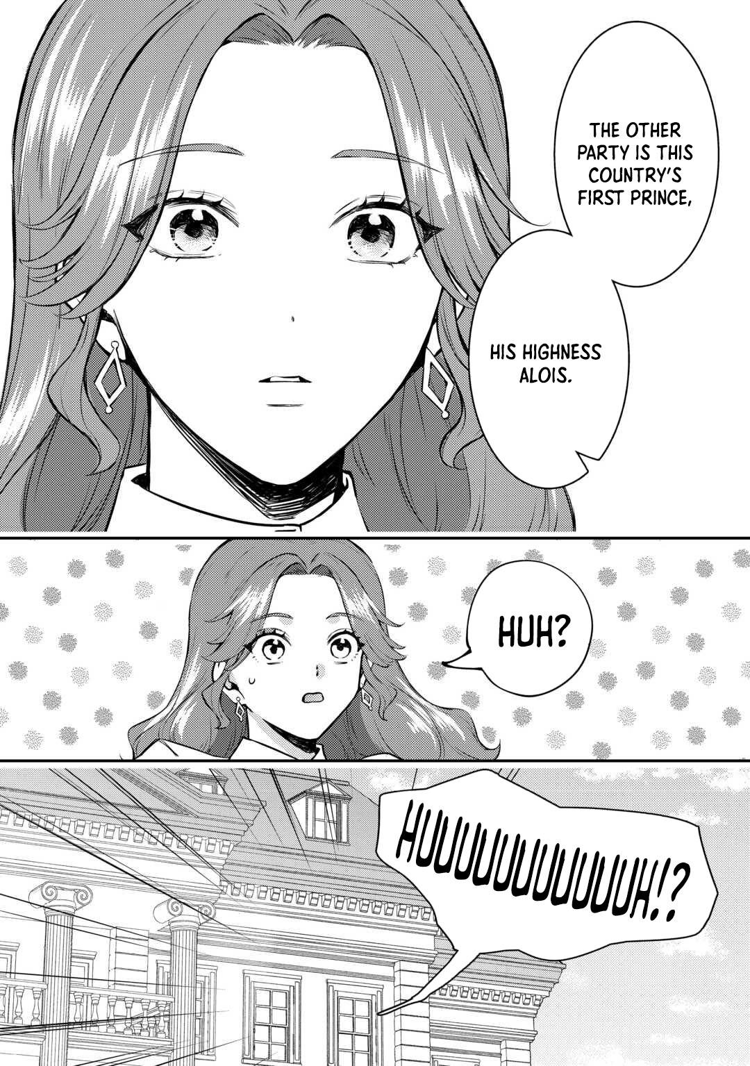 I Woke Up — and Cleanly Let Go of My Stolen Fiancé Chapter 3 - page 4