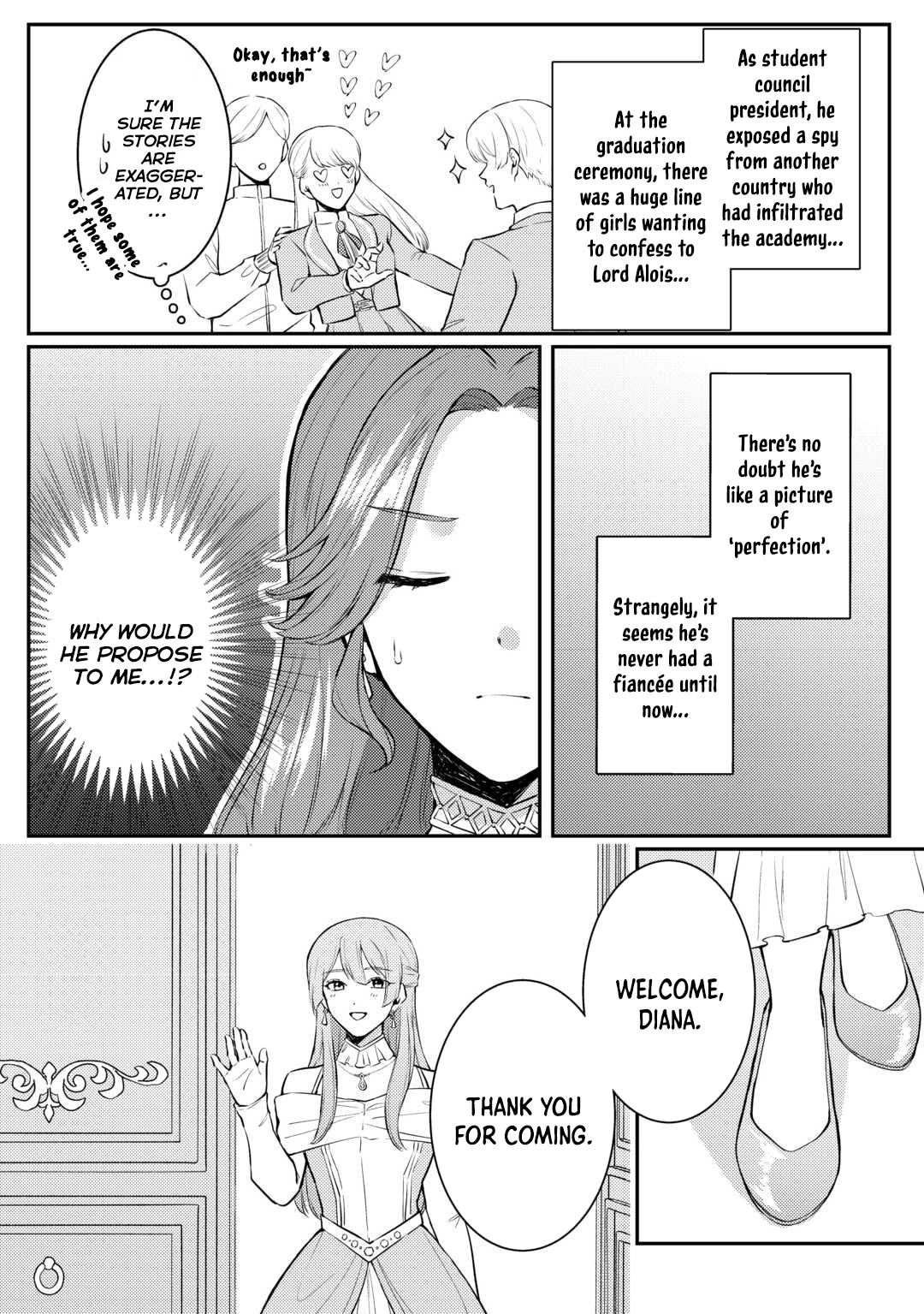 I Woke Up — and Cleanly Let Go of My Stolen Fiancé Chapter 3 - page 6