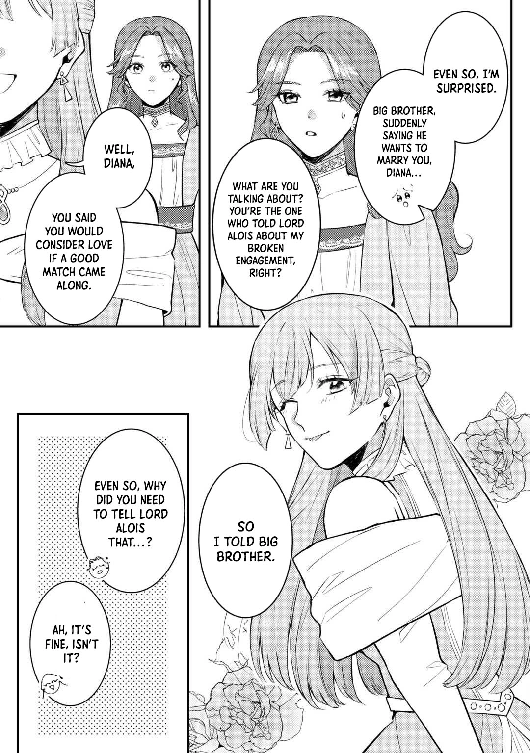 I Woke Up — and Cleanly Let Go of My Stolen Fiancé Chapter 3 - page 7