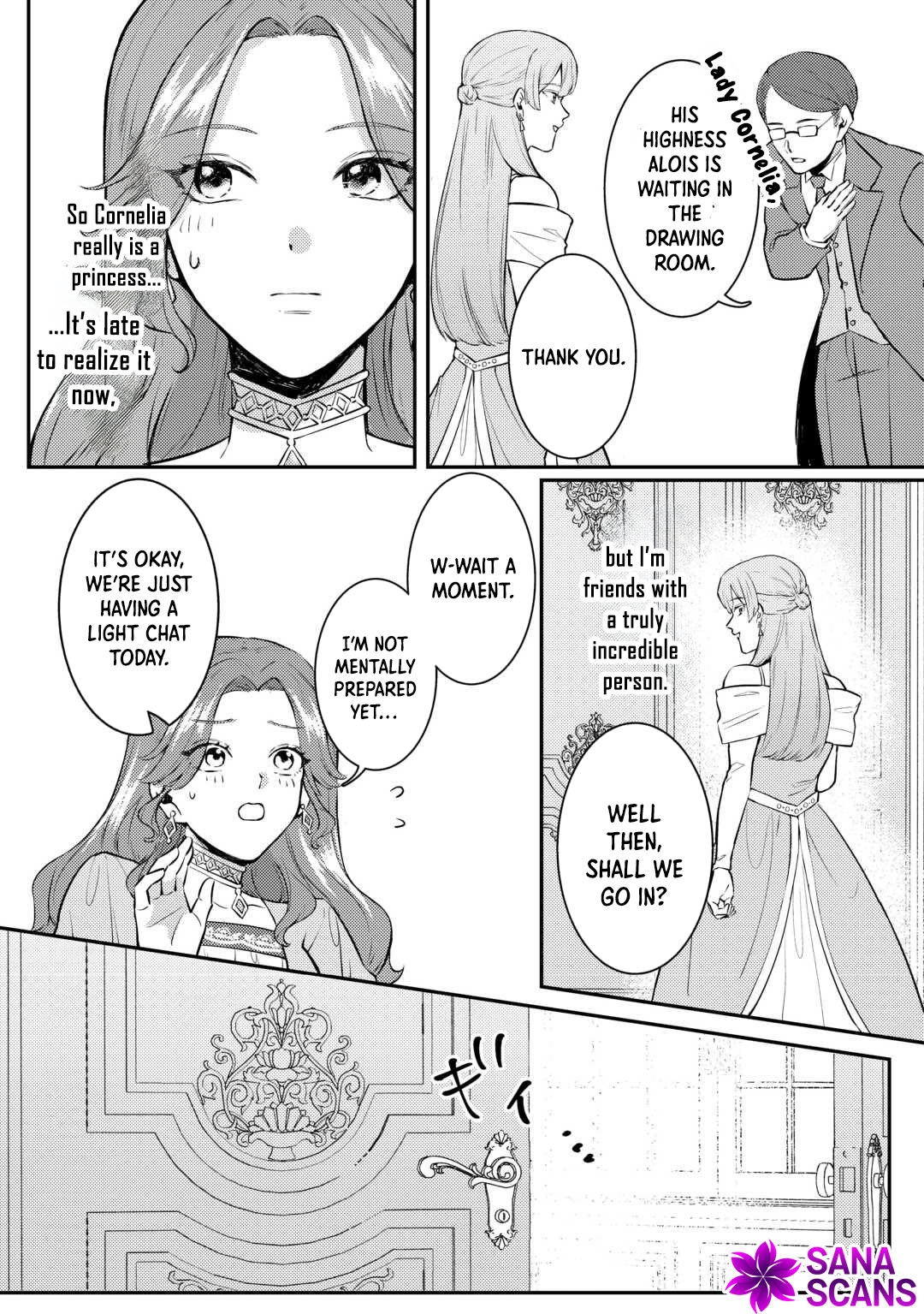 I Woke Up — and Cleanly Let Go of My Stolen Fiancé Chapter 3 - page 8