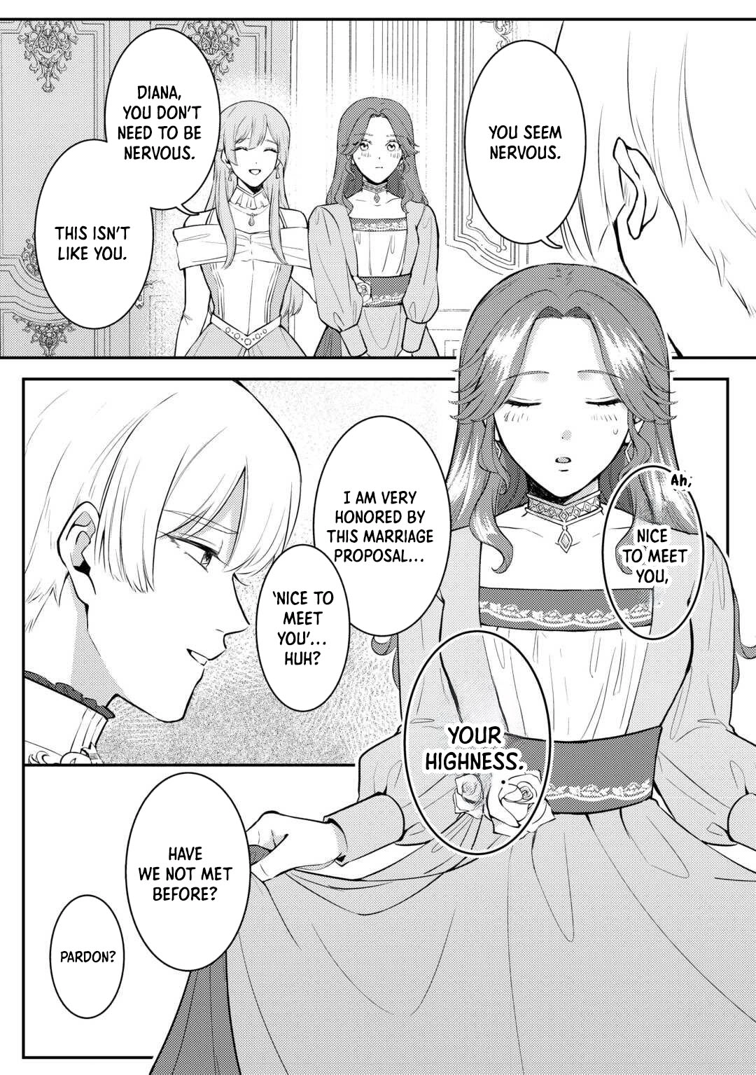 I Woke Up — and Cleanly Let Go of My Stolen Fiancé Chapter 3 - page 10