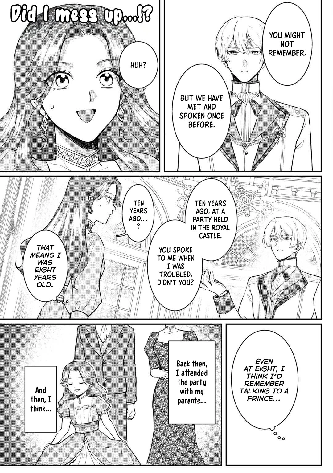 I Woke Up — and Cleanly Let Go of My Stolen Fiancé Chapter 3 - page 11