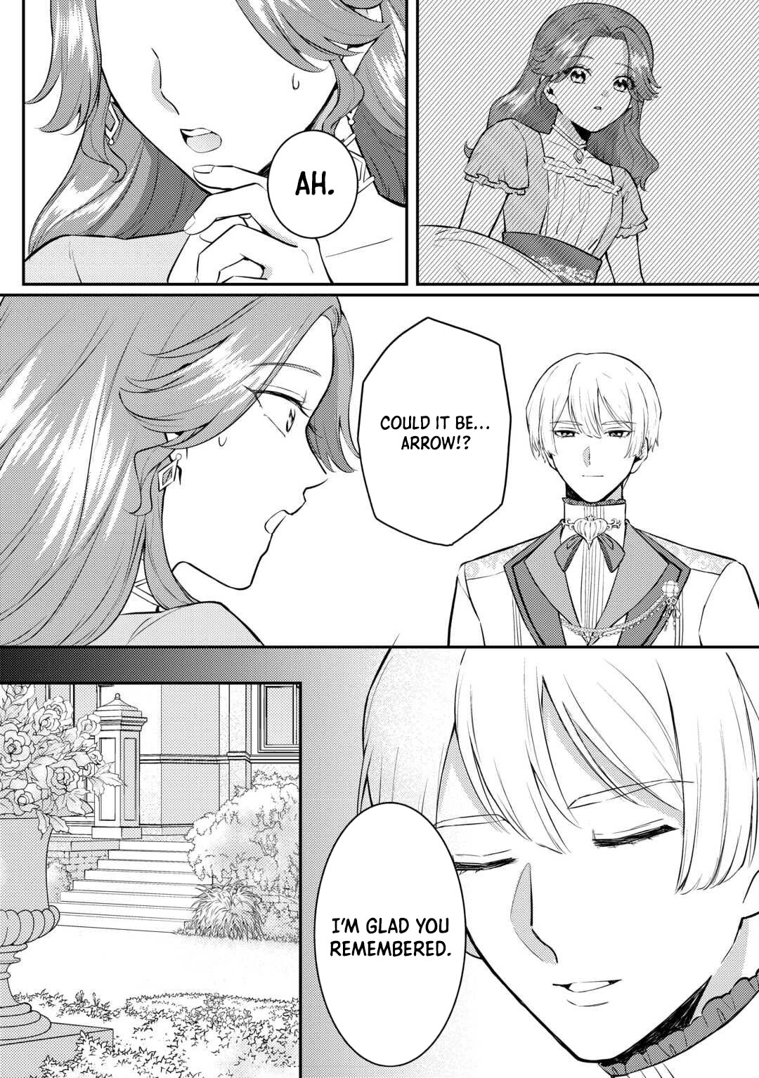 I Woke Up — and Cleanly Let Go of My Stolen Fiancé Chapter 3 - page 12