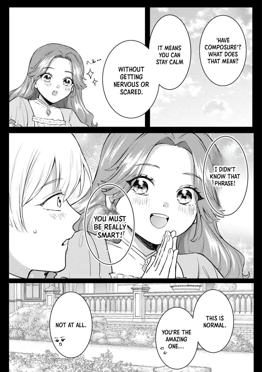 I Woke Up — and Cleanly Let Go of My Stolen Fiancé Chapter 3 - page 15