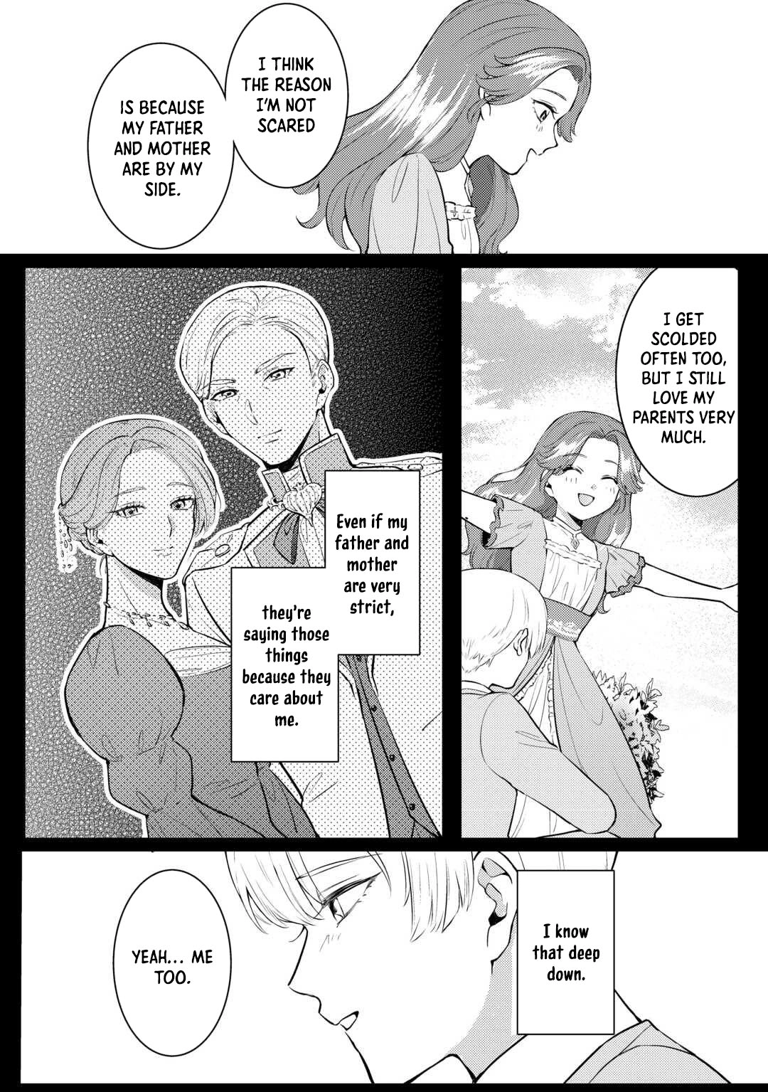 I Woke Up — and Cleanly Let Go of My Stolen Fiancé Chapter 3 - page 16