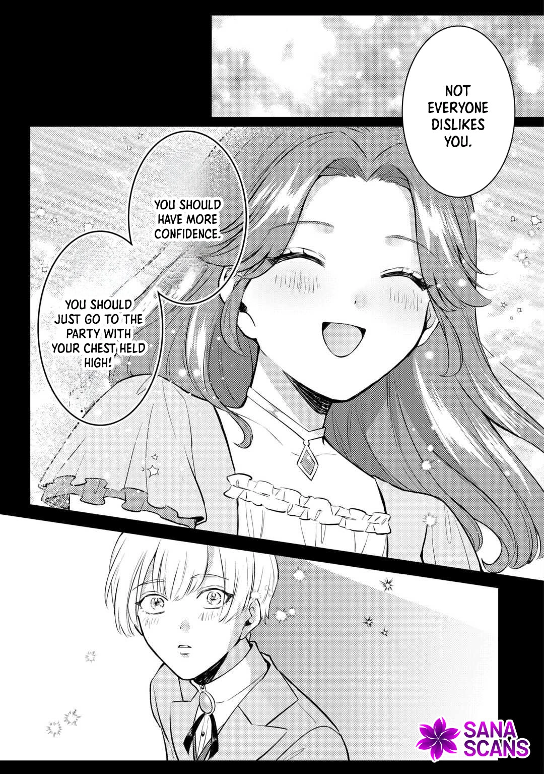 I Woke Up — and Cleanly Let Go of My Stolen Fiancé Chapter 3 - page 17