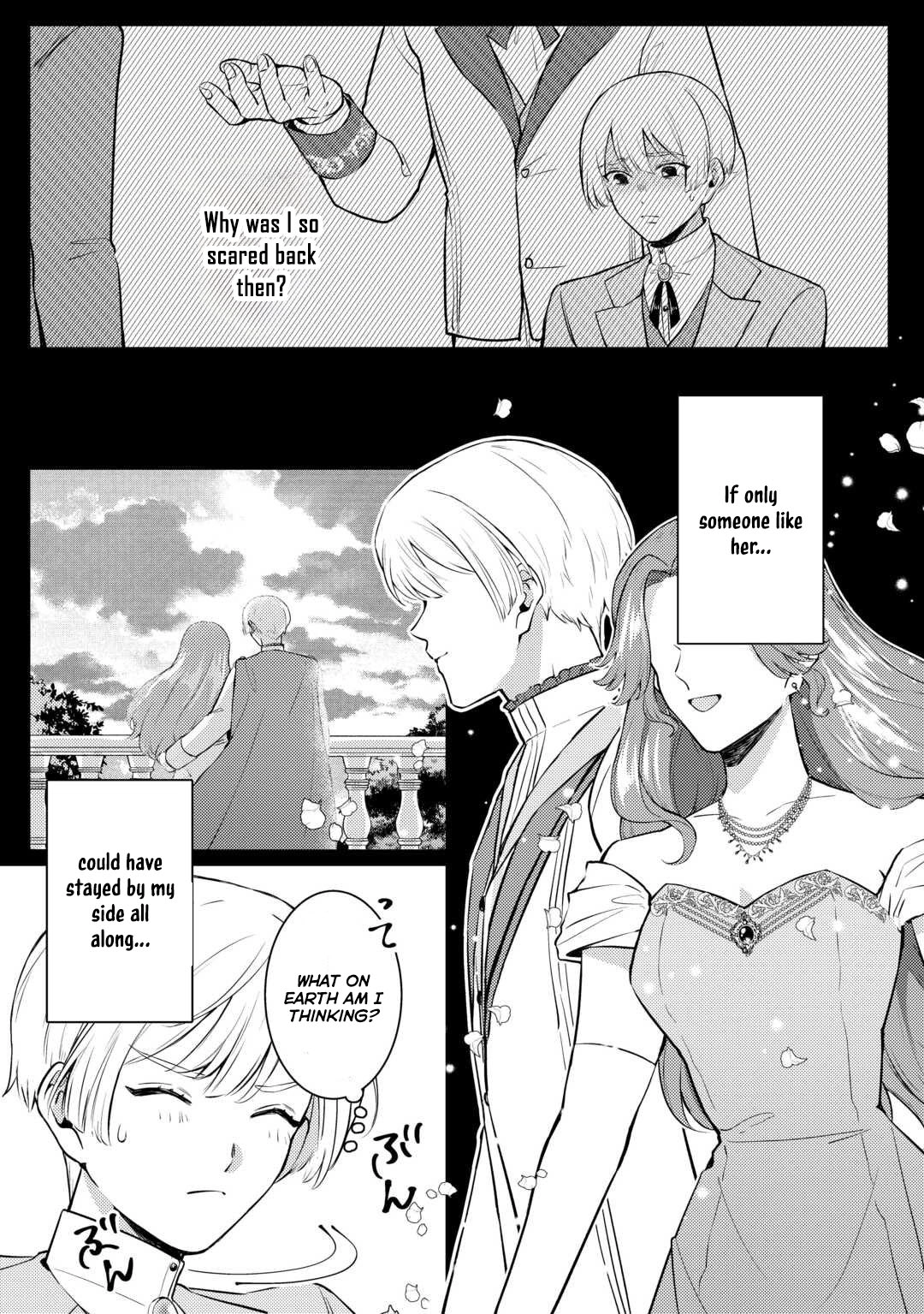 I Woke Up — and Cleanly Let Go of My Stolen Fiancé Chapter 3 - page 18