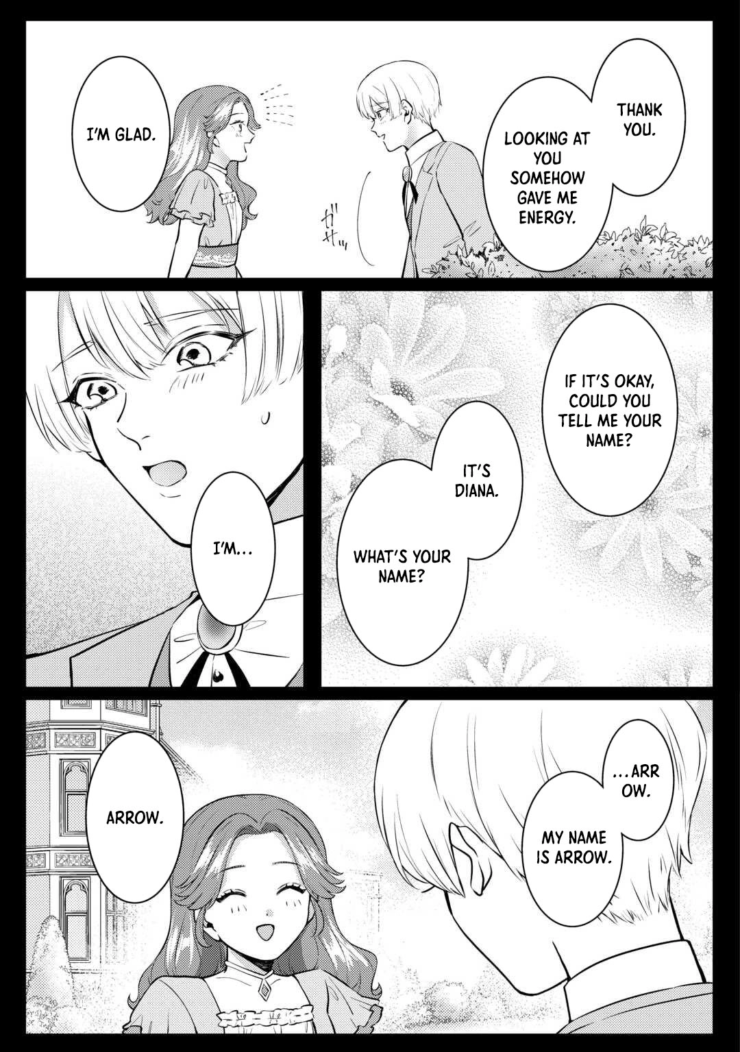 I Woke Up — and Cleanly Let Go of My Stolen Fiancé Chapter 3 - page 19