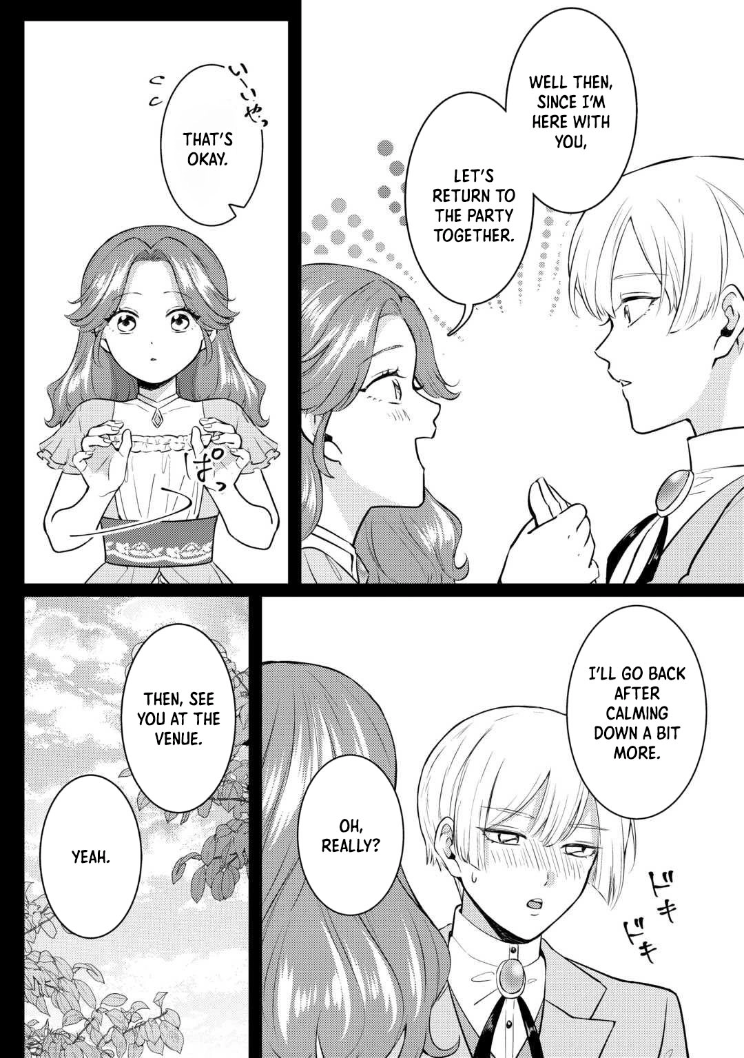 I Woke Up — and Cleanly Let Go of My Stolen Fiancé Chapter 3 - page 20