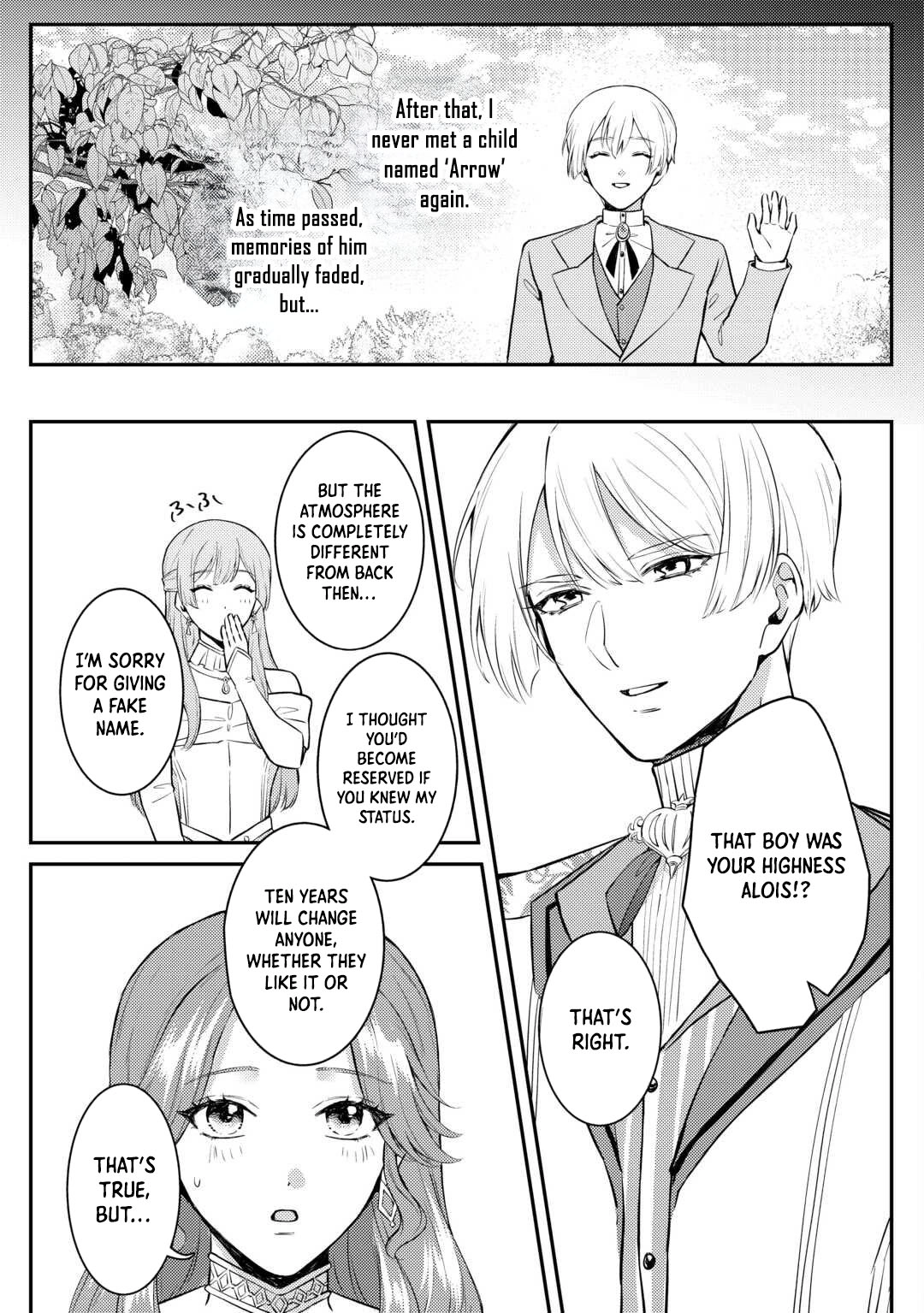 I Woke Up — and Cleanly Let Go of My Stolen Fiancé Chapter 3 - page 21