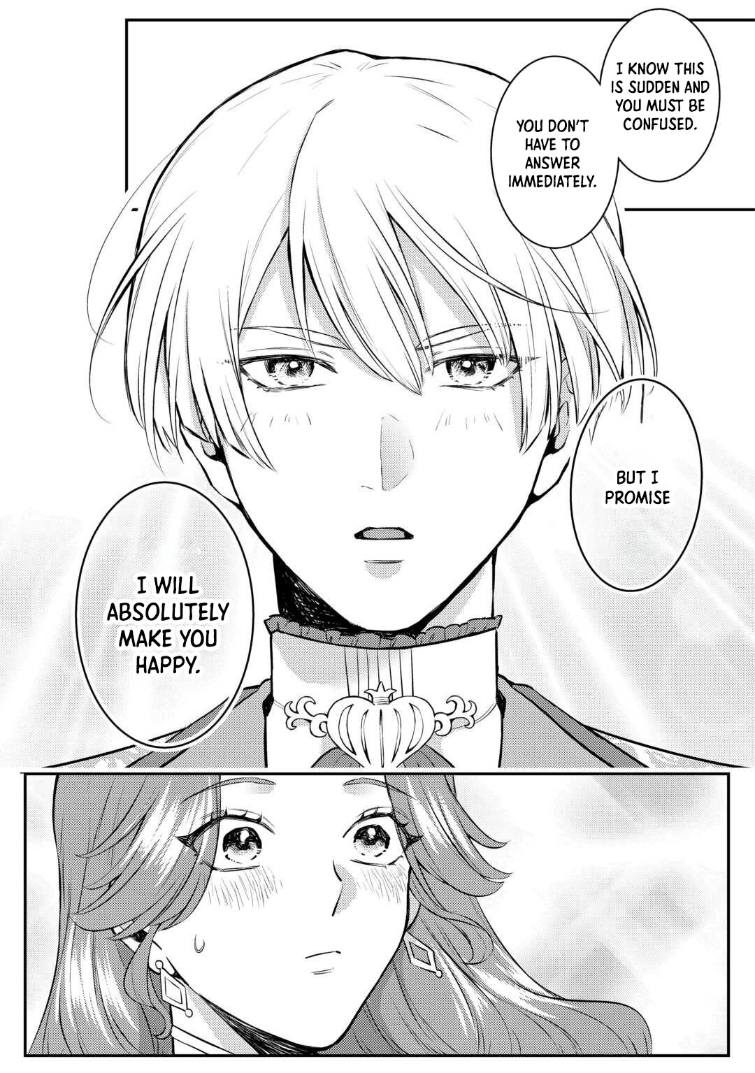 I Woke Up — and Cleanly Let Go of My Stolen Fiancé Chapter 3 - page 23