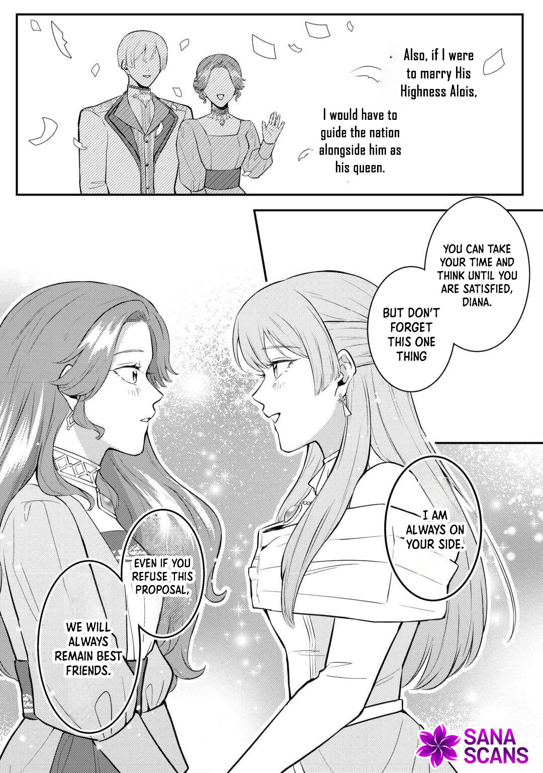 I Woke Up — and Cleanly Let Go of My Stolen Fiancé Chapter 3 - page 26