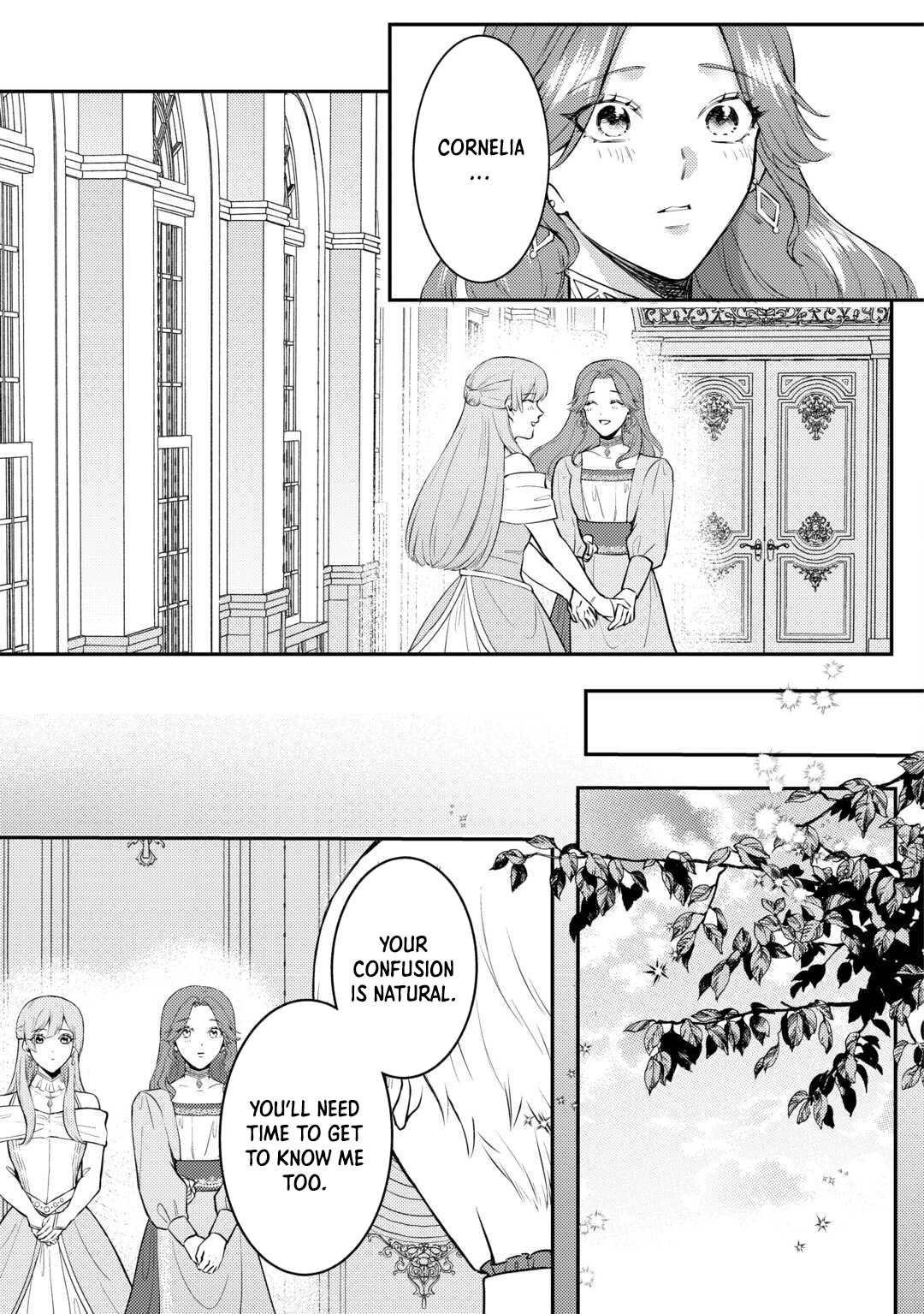 I Woke Up — and Cleanly Let Go of My Stolen Fiancé Chapter 3 - page 27