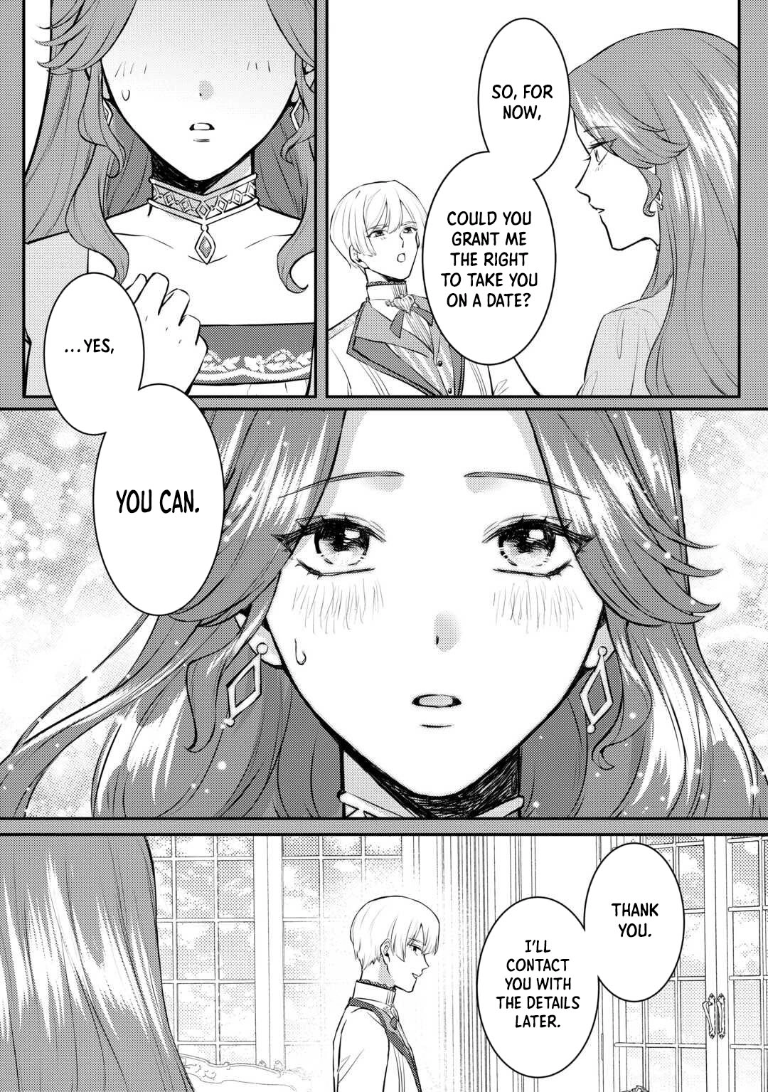 I Woke Up — and Cleanly Let Go of My Stolen Fiancé Chapter 3 - page 28