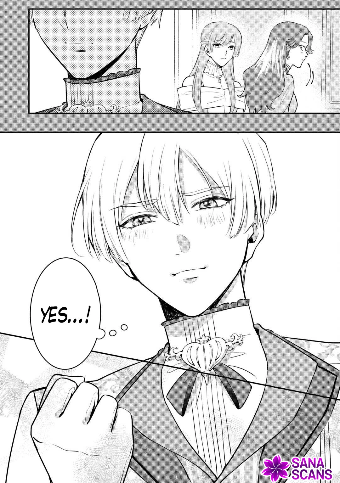I Woke Up — and Cleanly Let Go of My Stolen Fiancé Chapter 3 - page 29