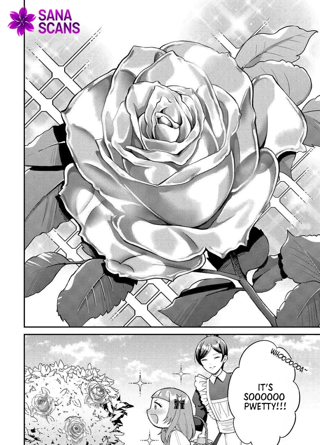 My Family Is Overpowered! The Reincarnated Youngest Princess Saves the World While Being Spoiled Chapter 2 - page 23