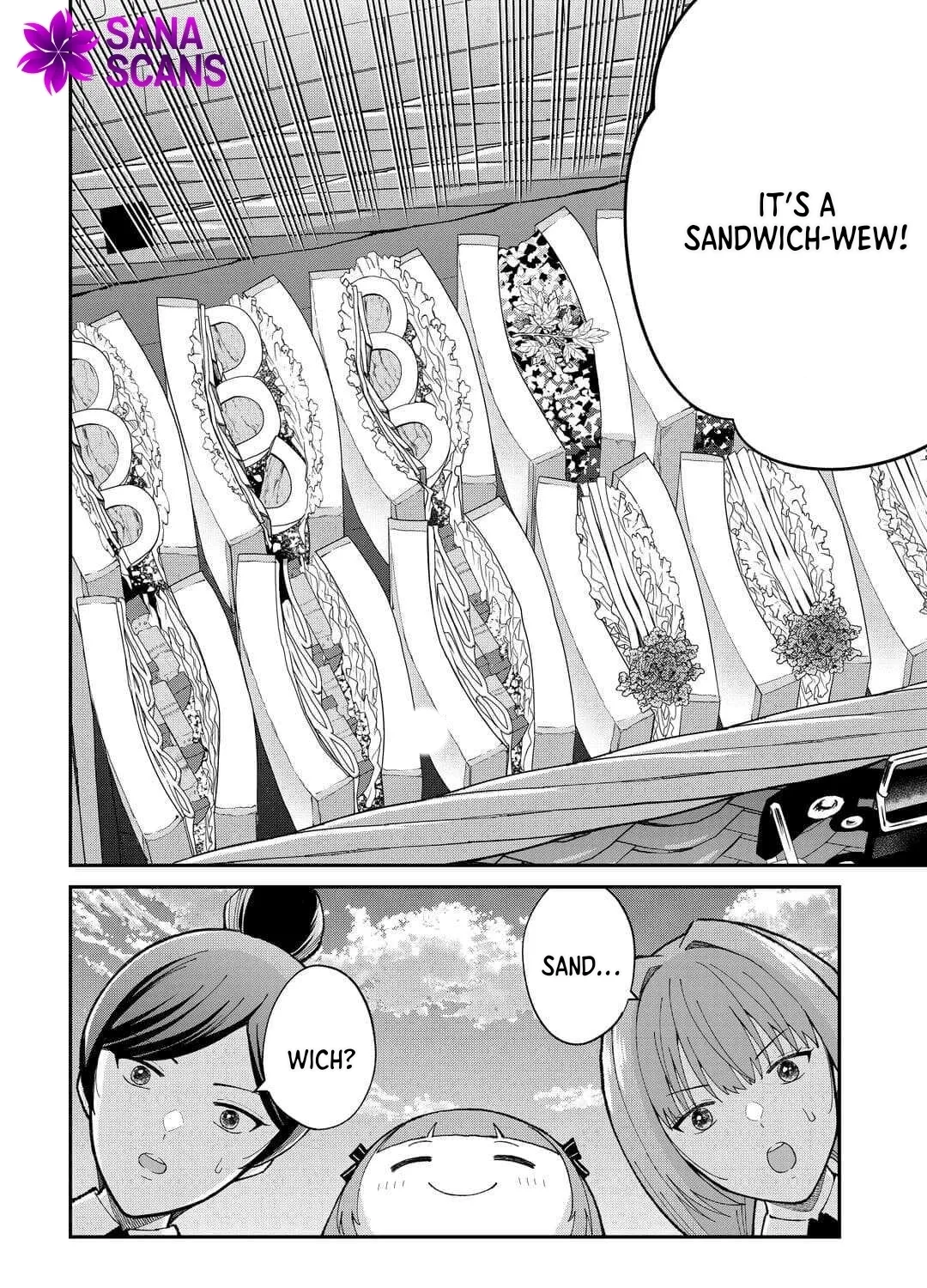 My Family Is Overpowered! The Reincarnated Youngest Princess Saves the World While Being Spoiled Chapter 2 - page 27